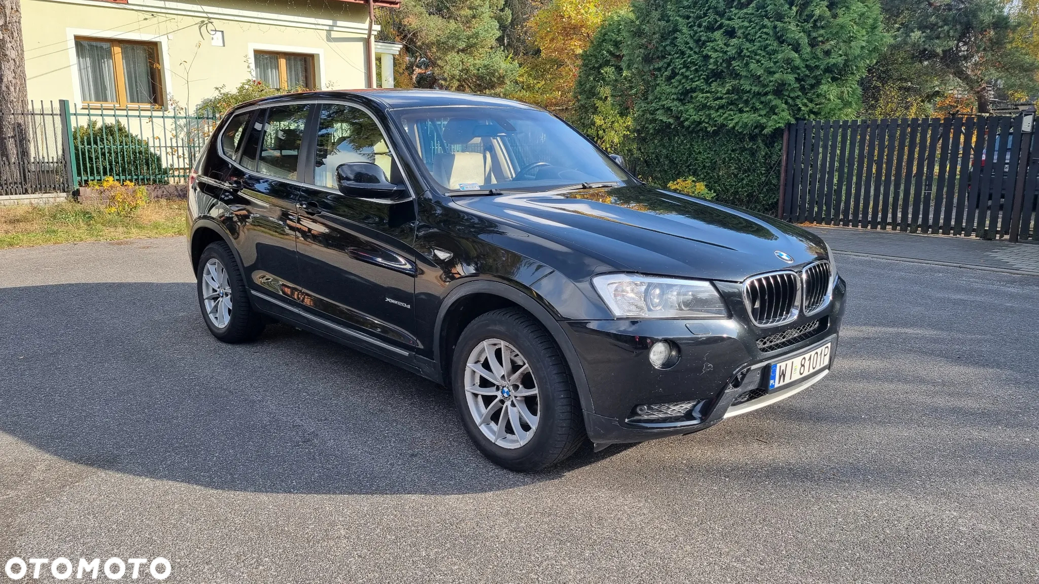 BMW X3 - 7