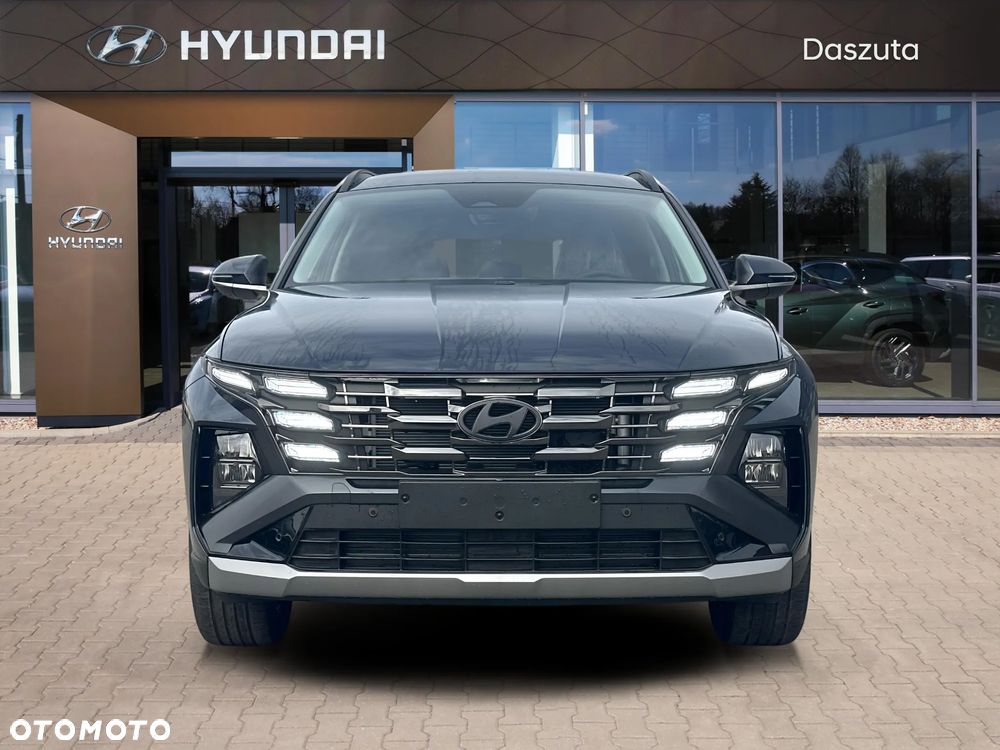 Hyundai Tucson 1.6 T-GDi HEV Smart 2WD - 8