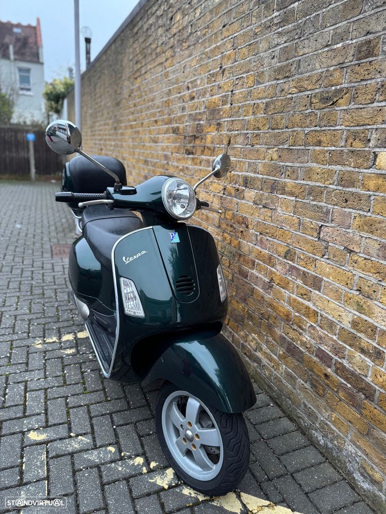 Vespa GT Granturismo 125 - 1