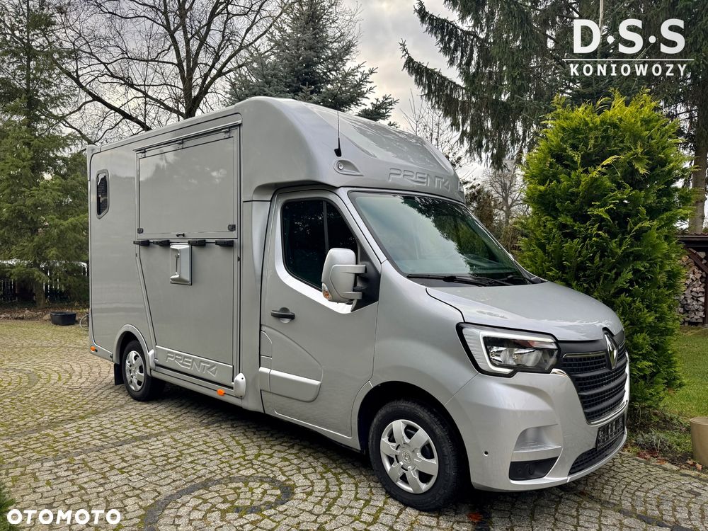 Renault Master - 1