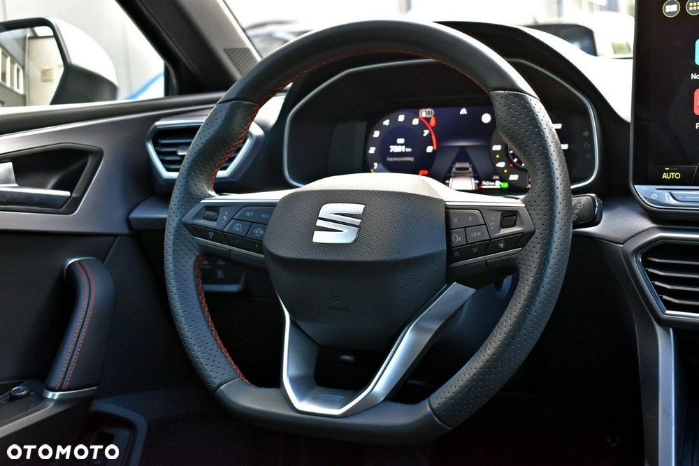 Seat Leon 1.5 eTSI FR DSG - 20