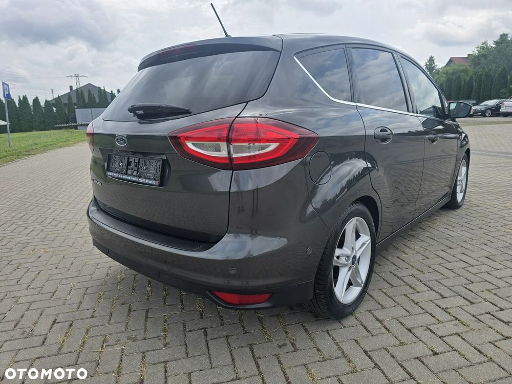 Ford C-MAX - 12