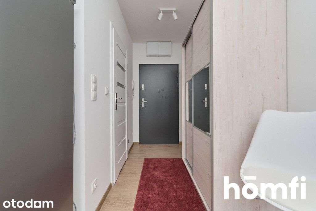 Studio przy ul. Żegiestowskiej