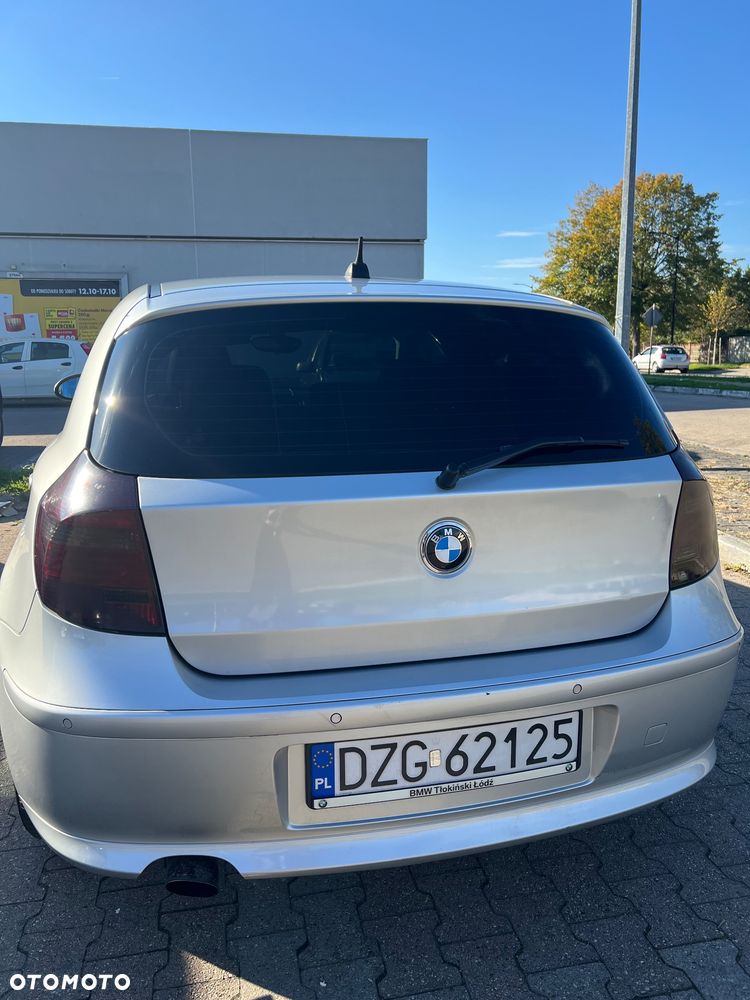 BMW Seria 1 118d - 22