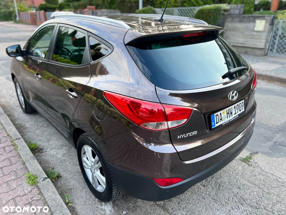 Hyundai ix35 1.6 2WD Style - 15