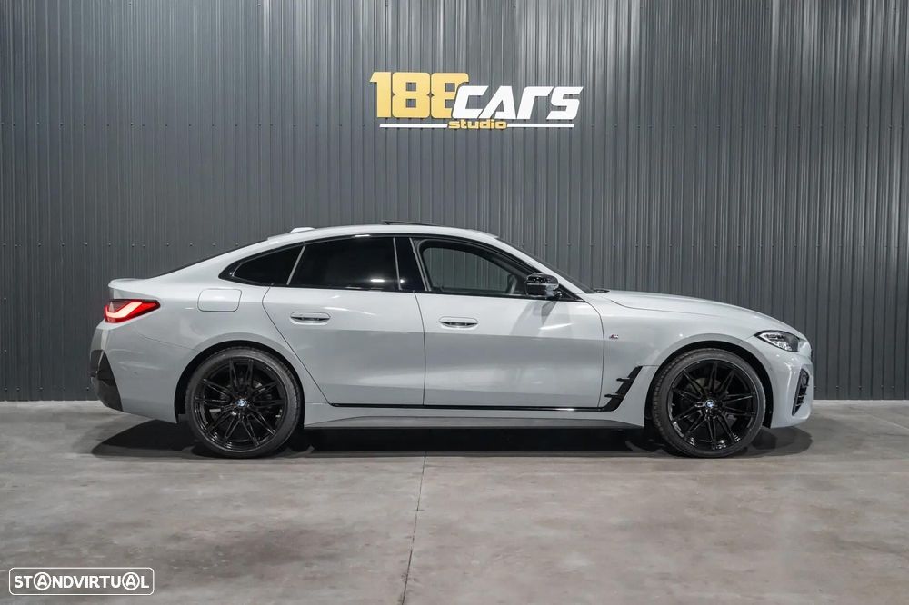 BMW 420 Gran Coupé d Pack M Auto - 5