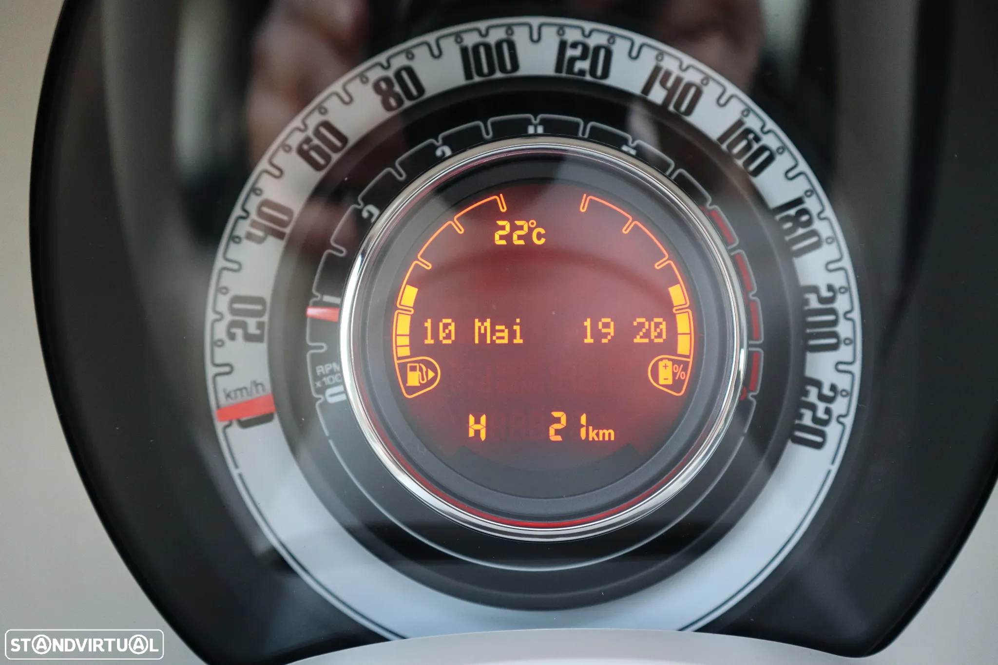 Fiat 500 1.0 Hybrid - 25