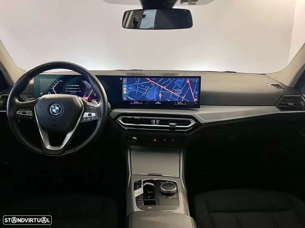 BMW 320 e Auto - 4