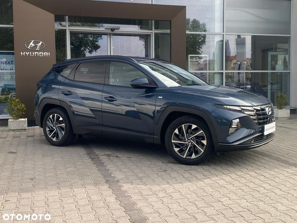 Hyundai Tucson 1.6 T-GDi 48V Smart 2WD DCT - 4