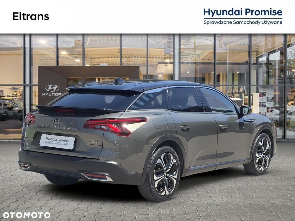 Citroën C5X 1.6 PHEV 225 Shine Pack EAT8 - 6