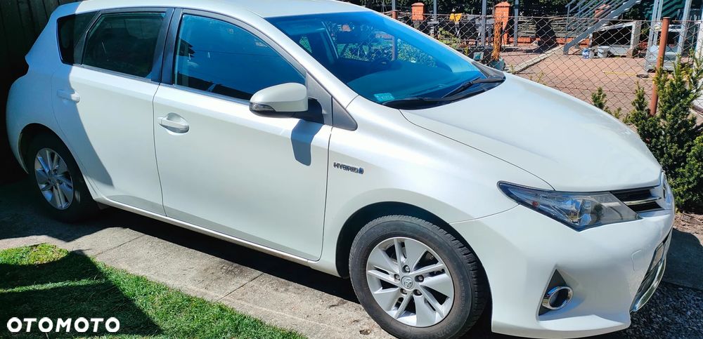 Toyota Auris - 1