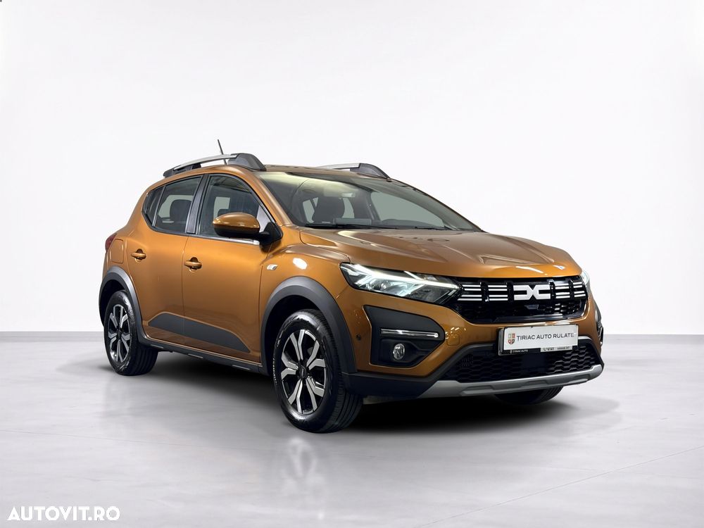 Dacia Sandero Stepway - 8