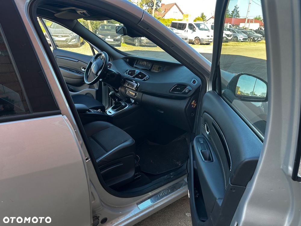 Renault Scenic Energy dCi 130 Start & Stop Euro 6 Bose Edition - 7