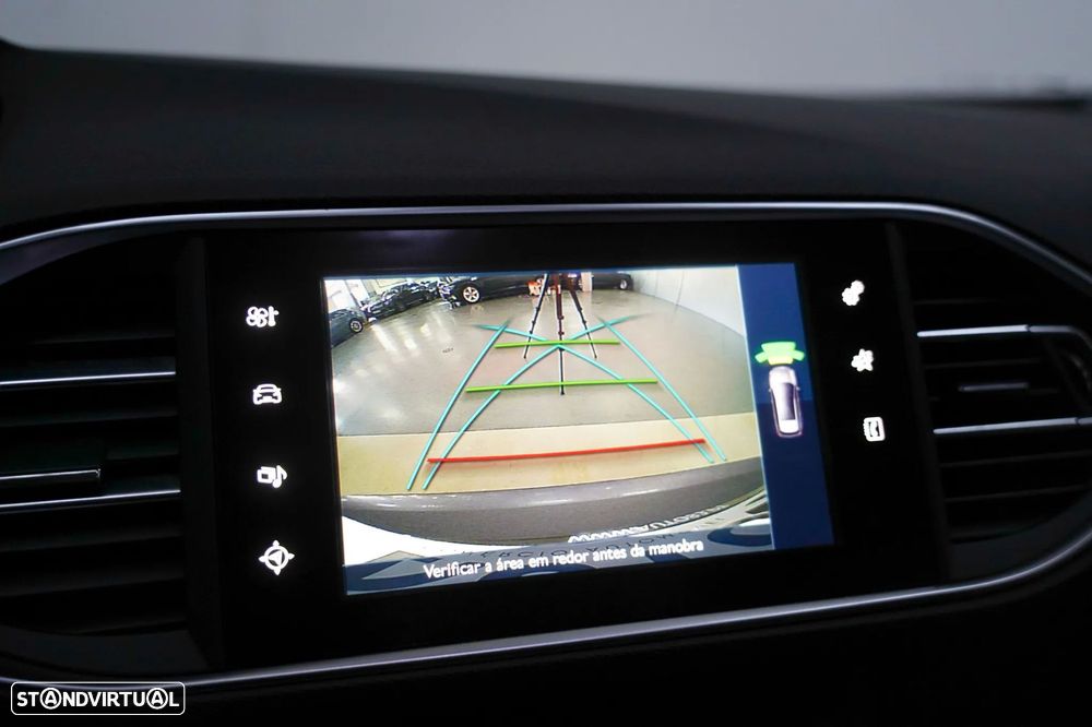 Peugeot 308 SW 1.6 BlueHDi Active - 16