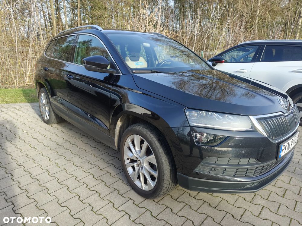 Skoda Karoq 1.6 TDI 4x2 Style DSG - 2