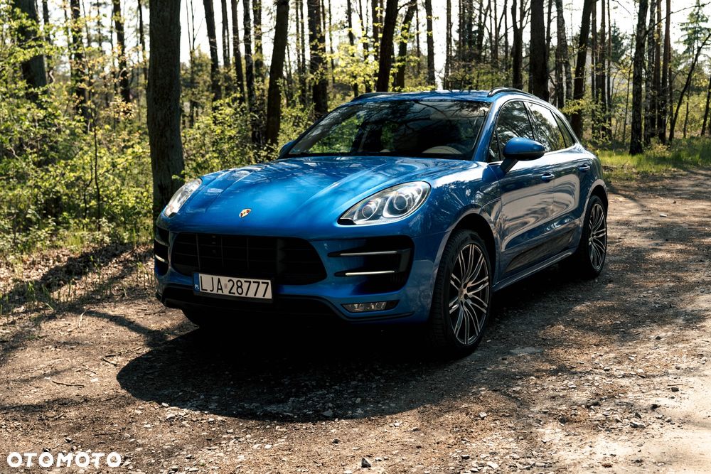Porsche Macan Turbo - 3