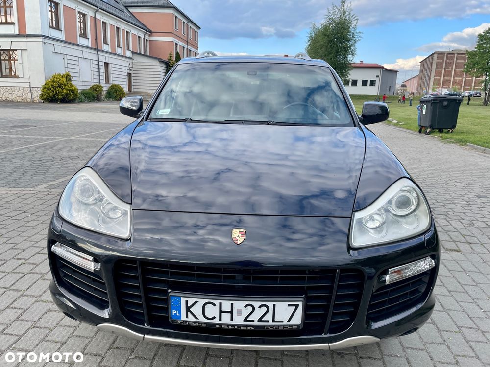 Porsche Cayenne Diesel Tiptronic S - 6