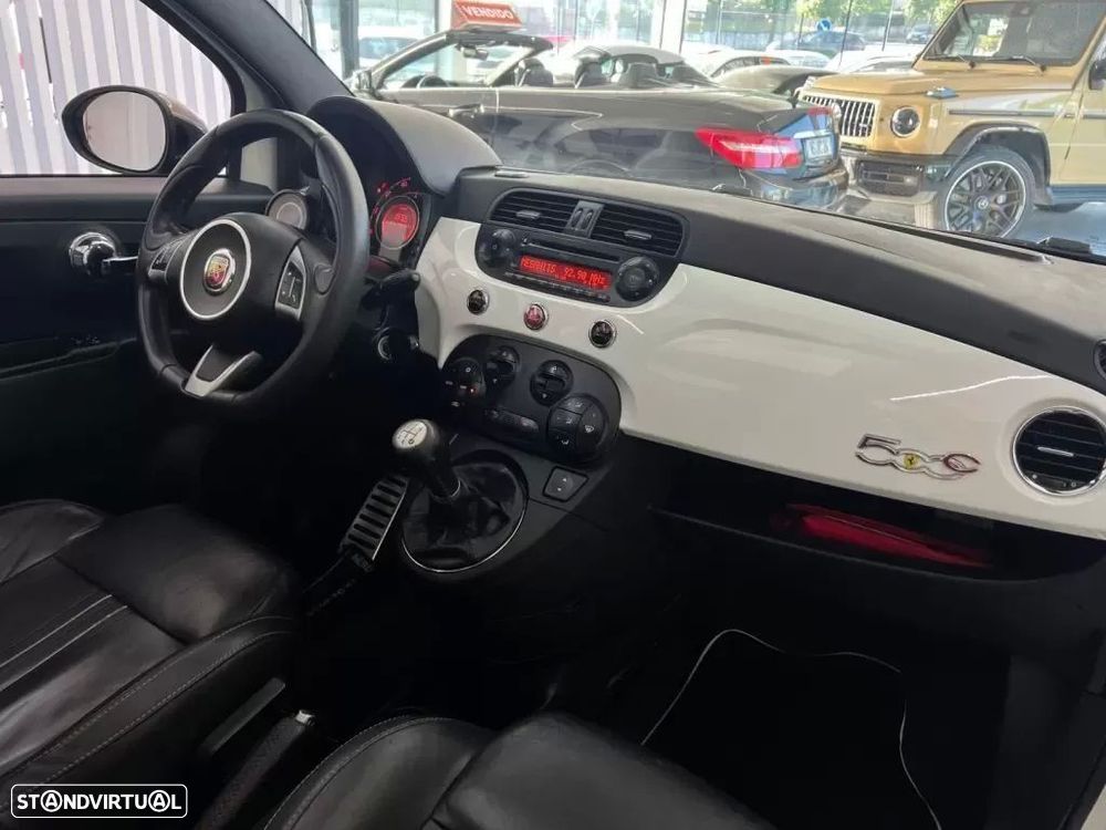 Abarth 500C 1.4 T-Jet - 31
