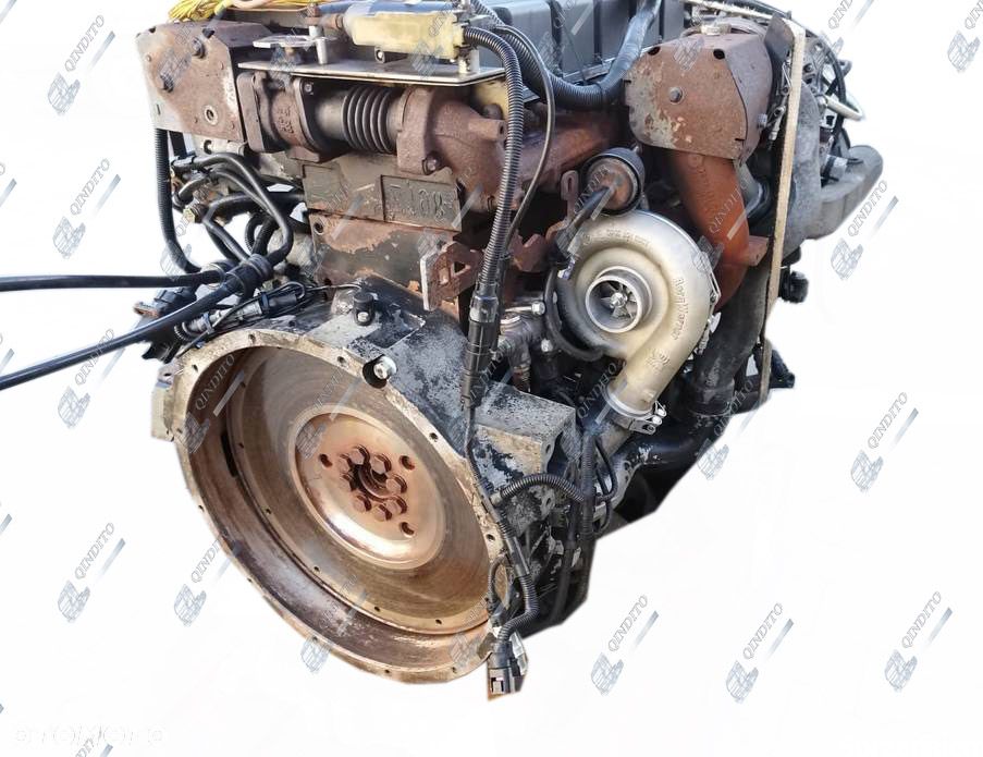 SILNIK MAN D0836 LFL63 250KM EURO 5 EEV - 3
