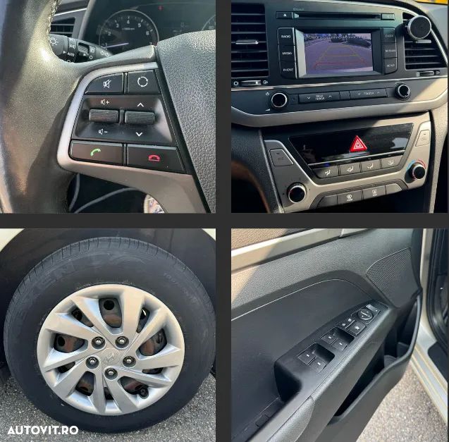 Hyundai Elantra 1.6 MPi Comfort - 4
