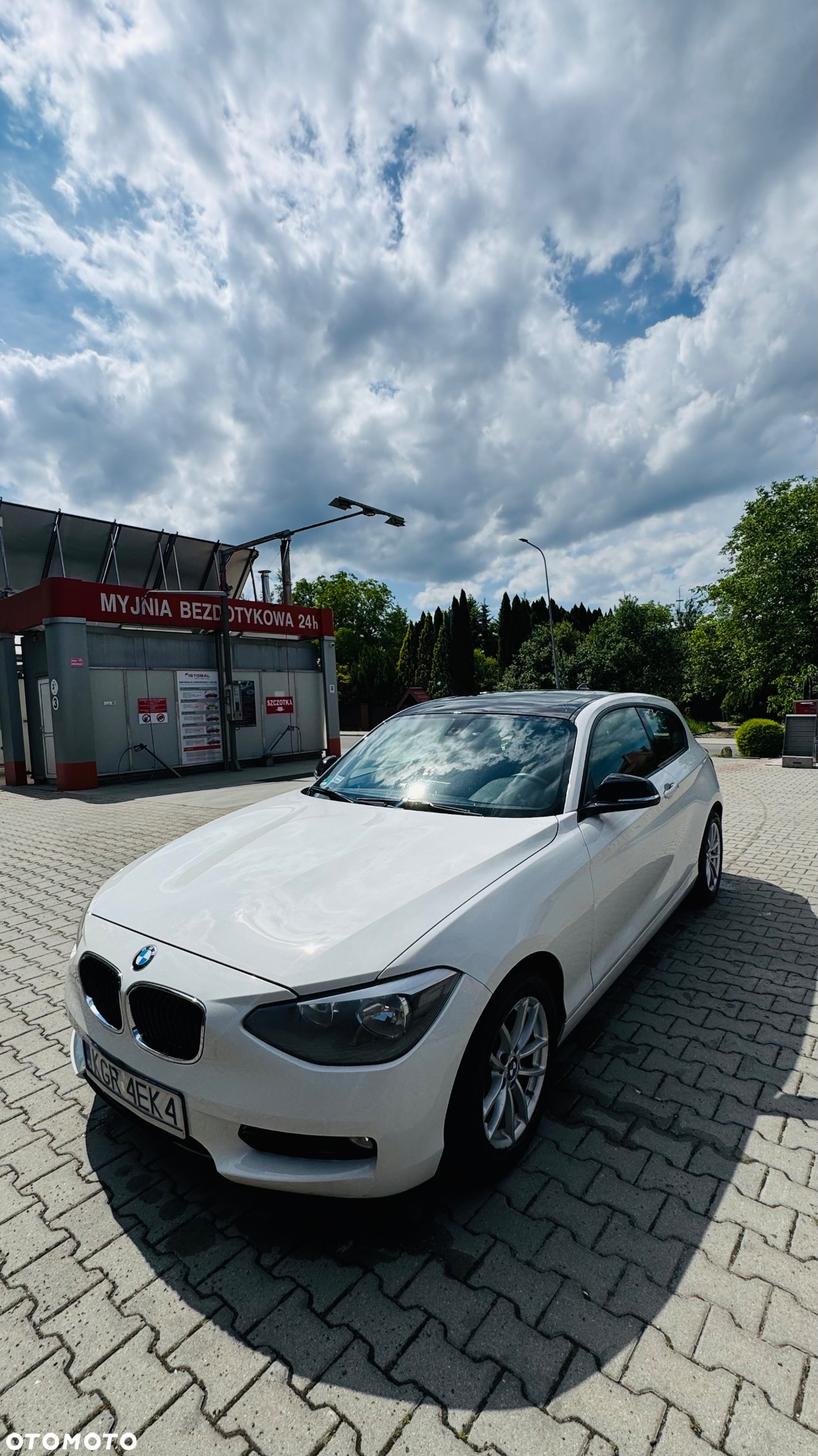 BMW Seria 1 114i Sport Line - 3