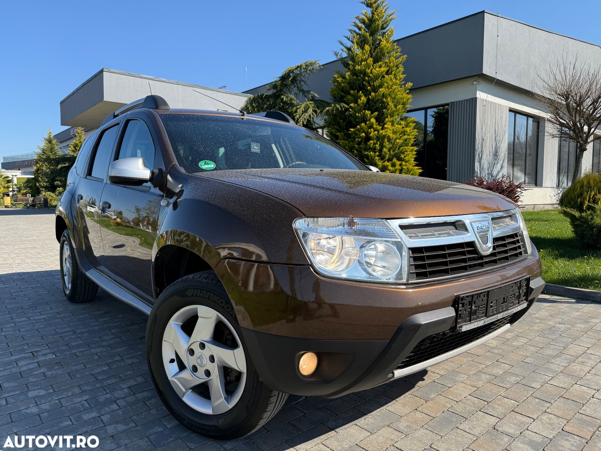 Dacia Duster 1.5 dCi 4x2 Ambiance - 1