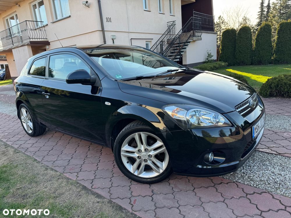 Kia ProCeed 1.6 CVVT LX - 4