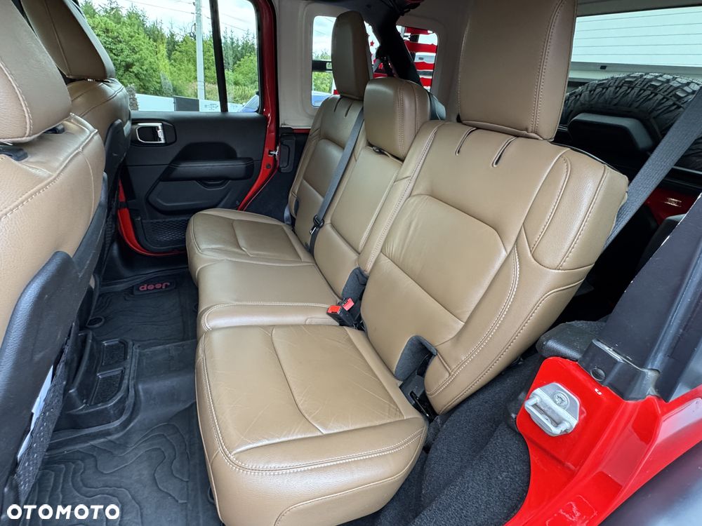 Jeep Wrangler Unlimited GME 2.0 Turbo Rubicon - 13