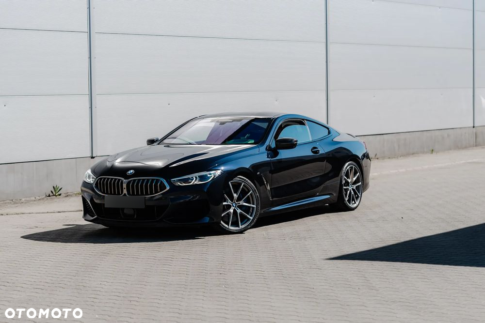 BMW Seria 8 M850i xDrive - 2