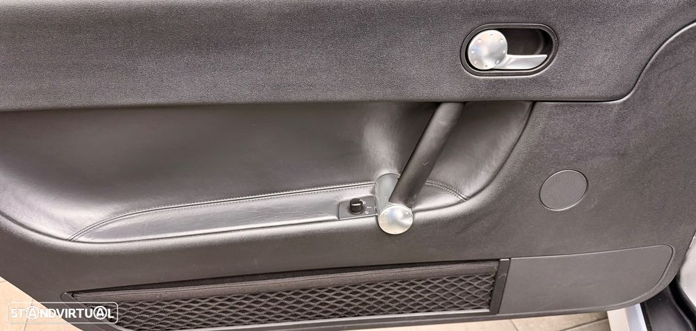 Audi TT Roadster 1.8 T - 27