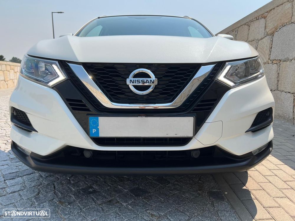 Nissan Qashqai 1.5 dCi N-Connecta DCT - 5