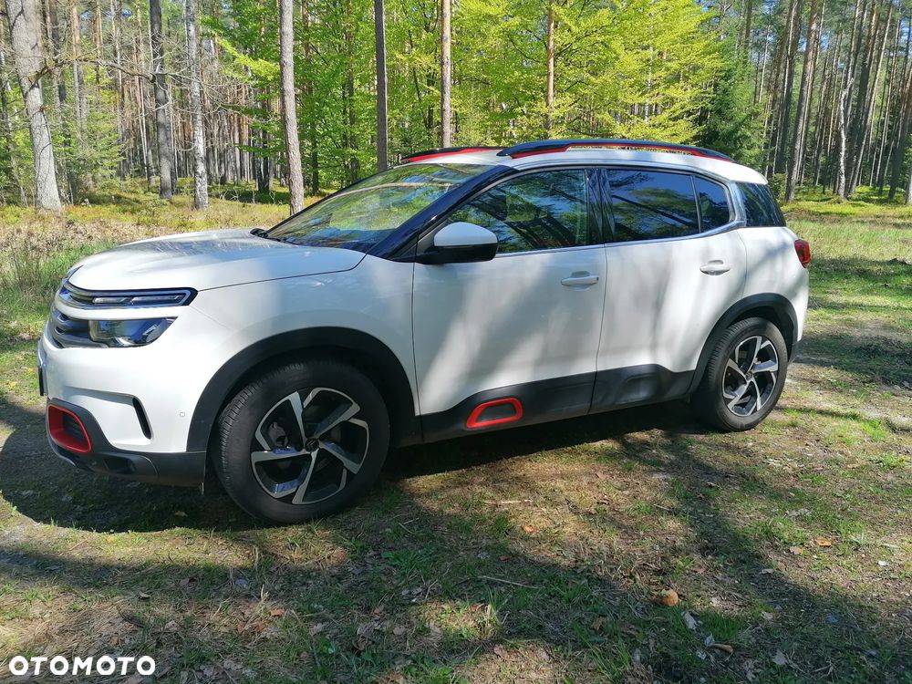 Citroën C5 Aircross 1.5 BlueHDi Feel Pack EAT8 - 4