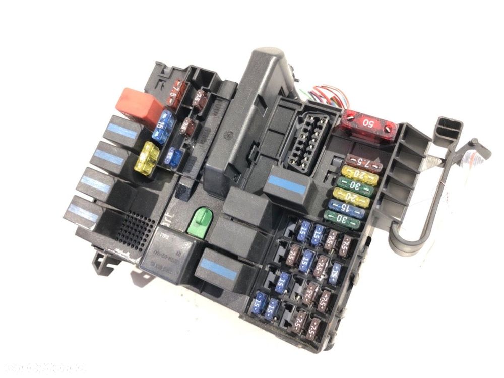 MODUŁ BSI  SMART ROADSTER (452) 2003 - 2005 0.7 (452.432) 45 kW [61 KM] benzyna 2003 - 2005 - 1