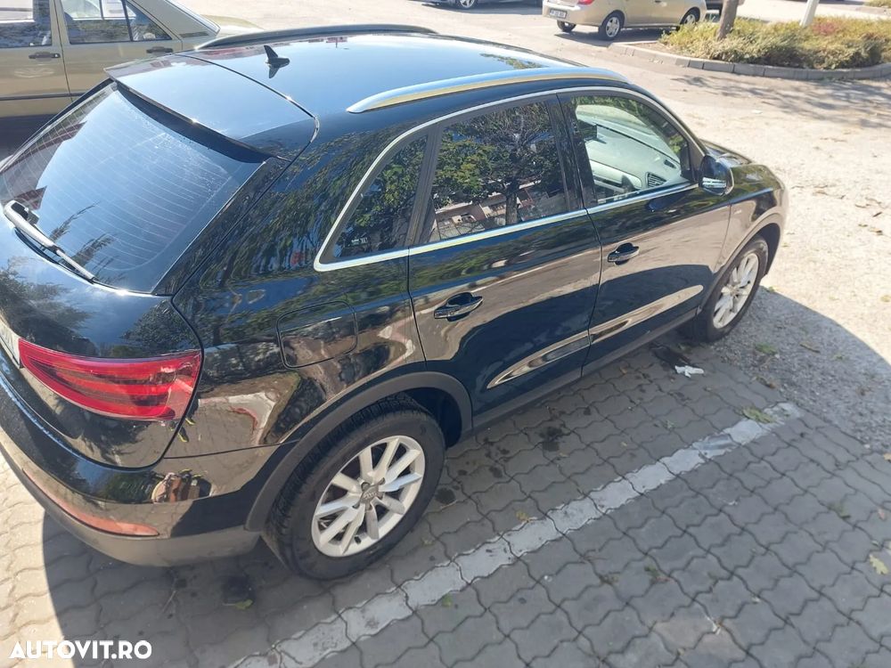 Audi Q3 2.0 TDI Quattro S-Tronic - 5