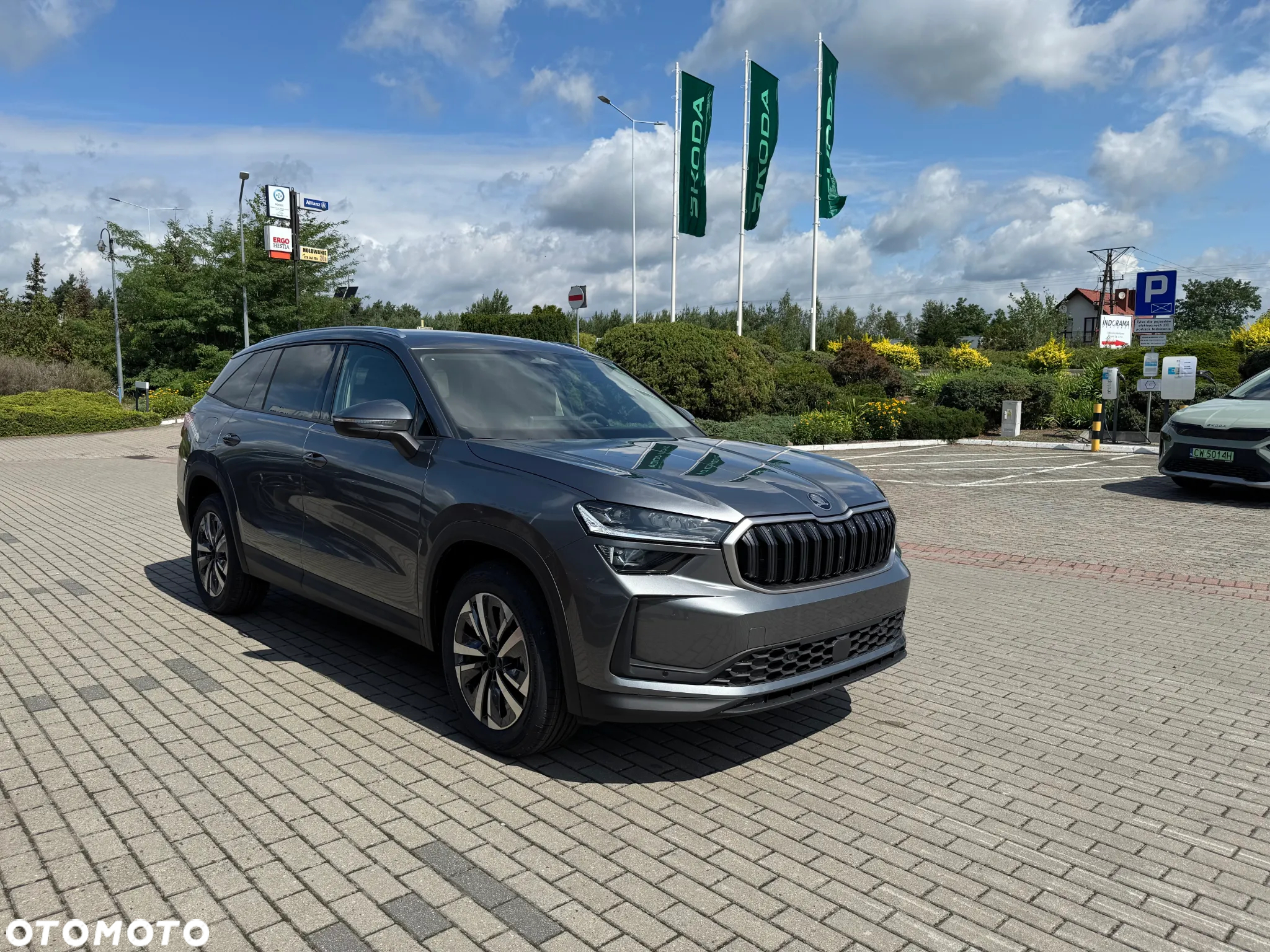 Skoda Kodiaq 2.0 TDI 4x4 Edition 130 DSG - 3