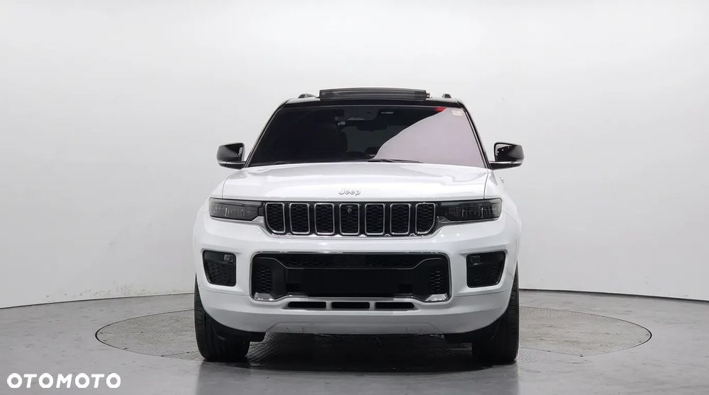 Jeep Grand Cherokee 3.6 V6 Overland - 3
