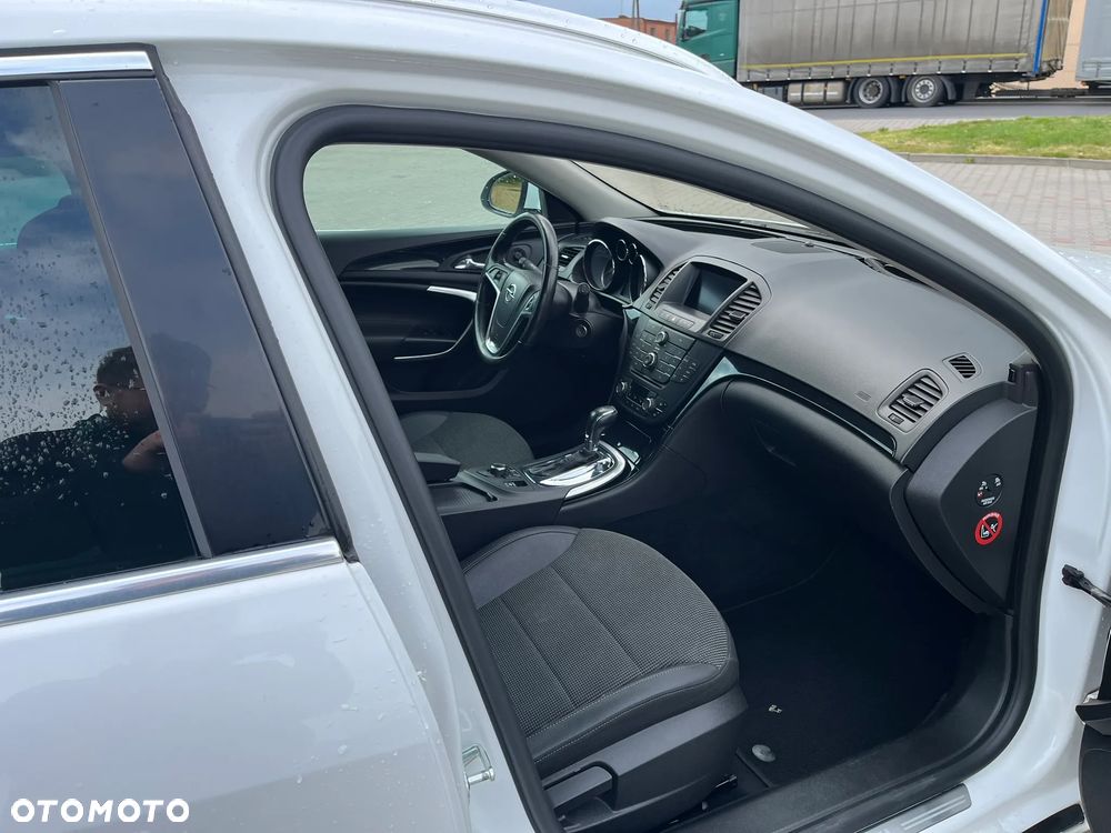 Opel Insignia 2.0 CDTI - 7