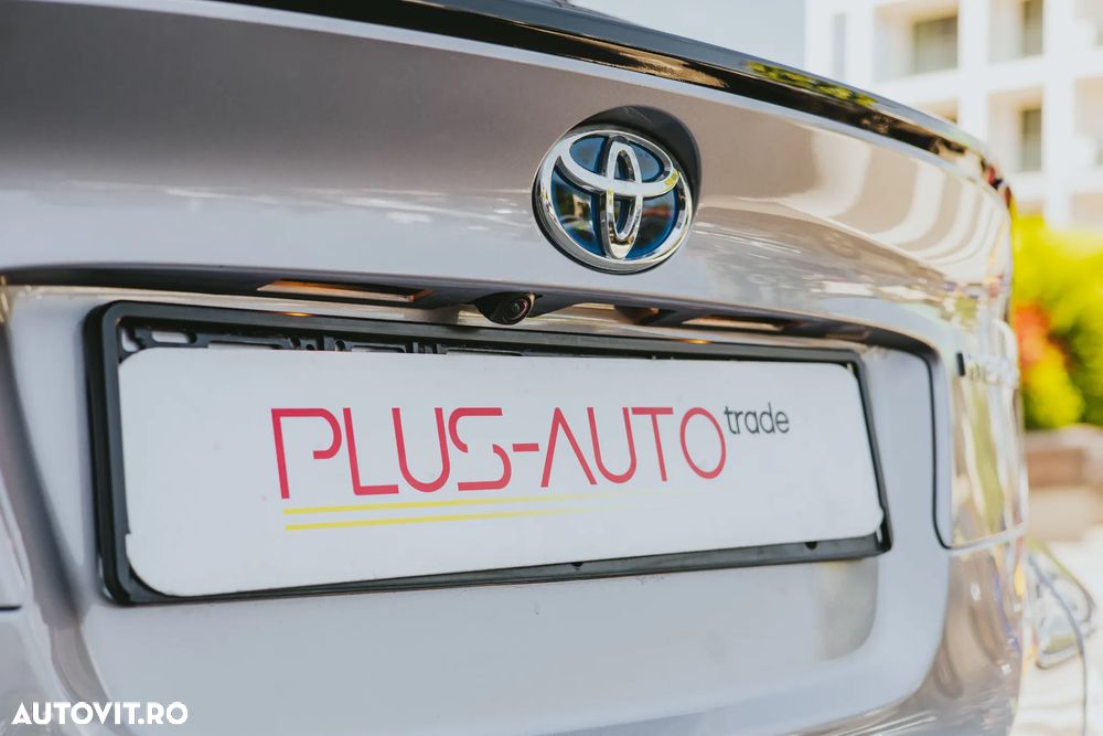 Toyota C-HR 2.0 HSD 184 CP 4x2 CVT Classy - 14