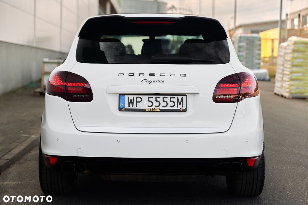 Porsche Cayenne Diesel - 11
