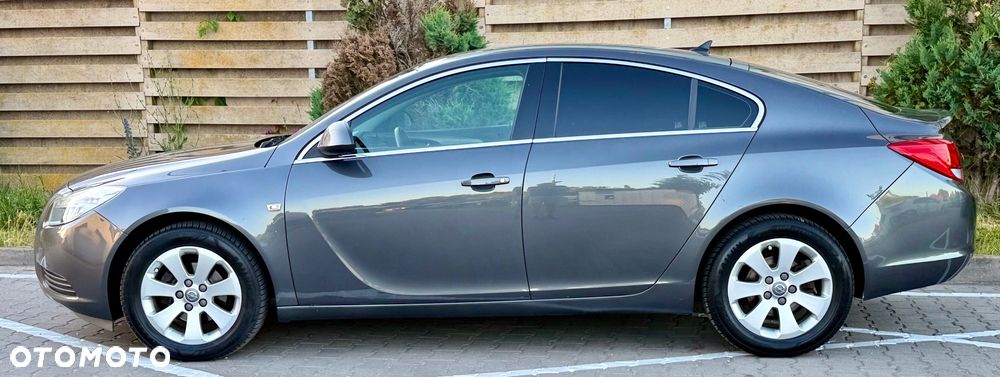 Opel Insignia 2.0 CDTI Edition - 14