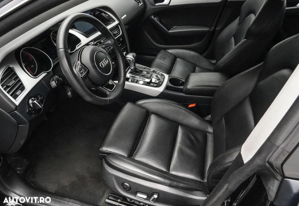 Audi A5 Sportback 2.0 TDI clean diesel Multitronic - 11