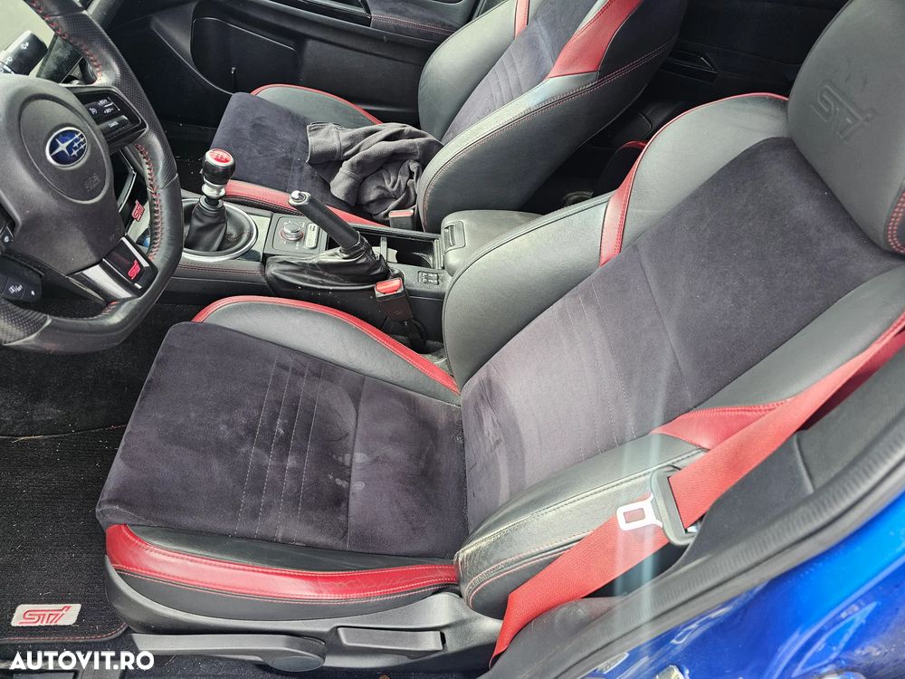 Subaru WRX STI - 15