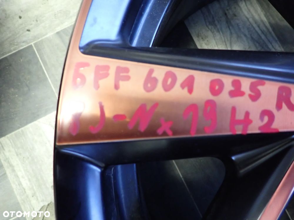 SEAT CUPRA FORMENTOR FELGA 19' ET40 5FF601025R - 4