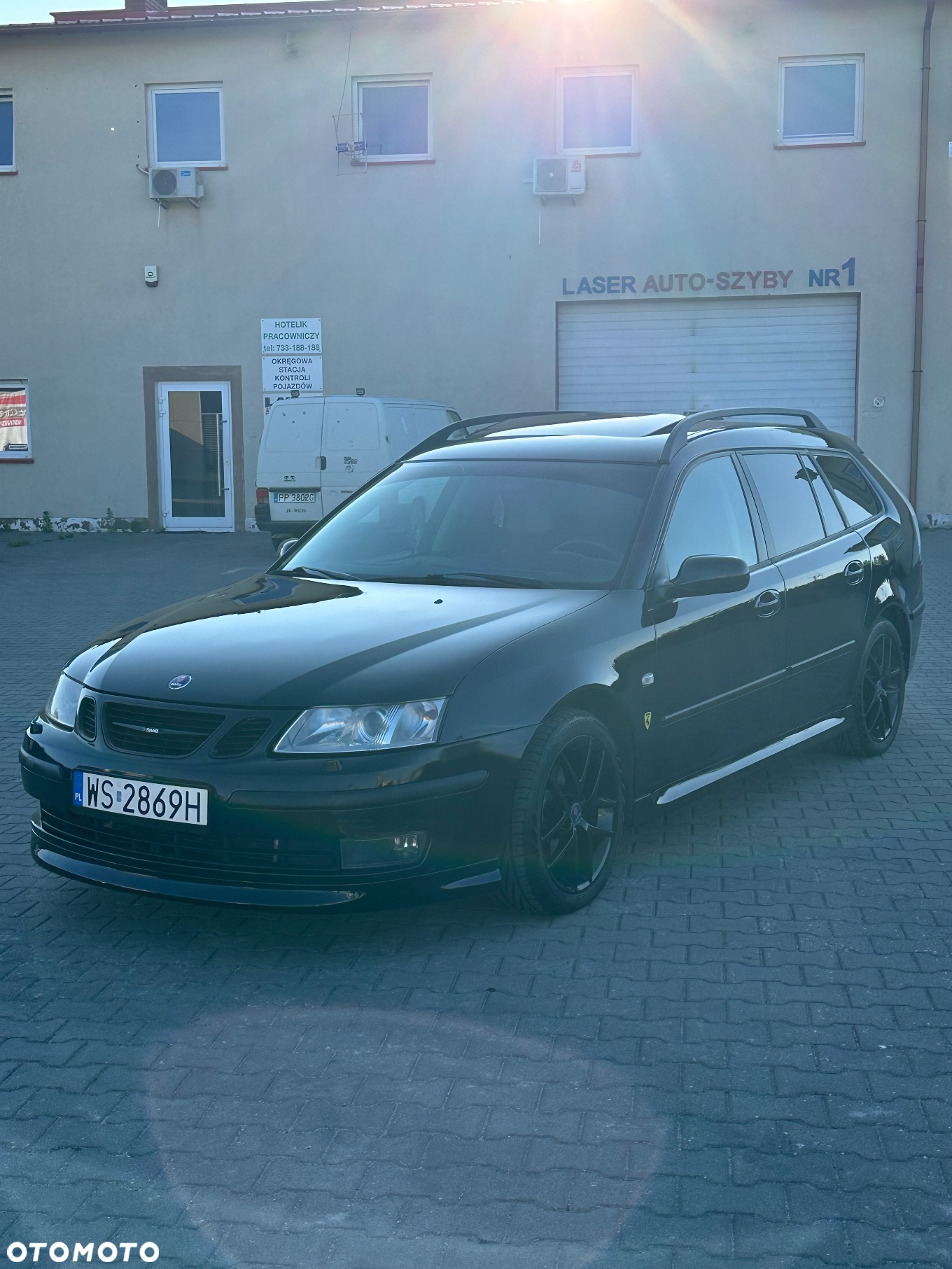 Saab 9-3 2.0T Vector - 4