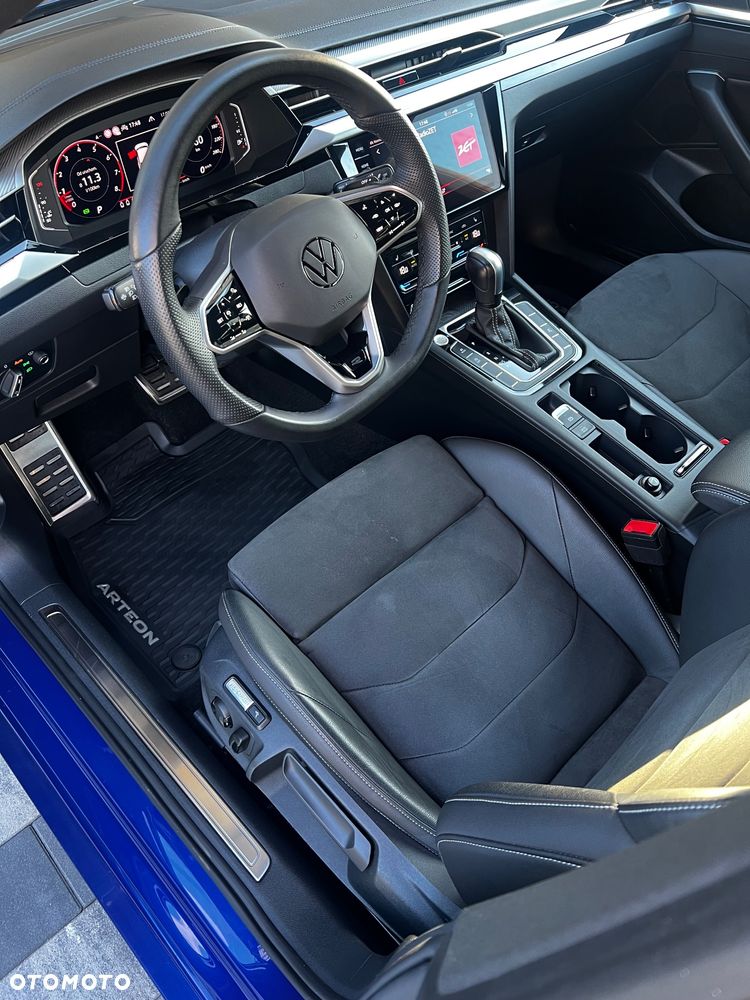 Volkswagen Arteon 2.0 TSI GPF R-Line DSG - 11