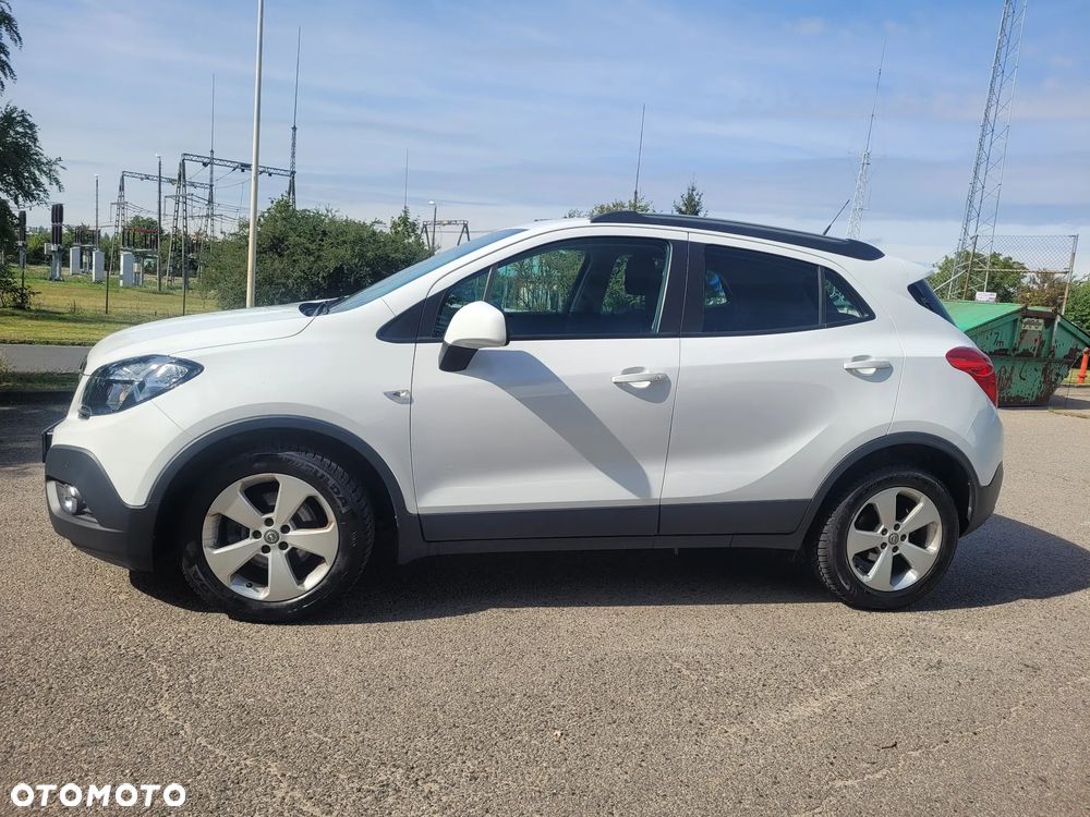 Opel Mokka - 4
