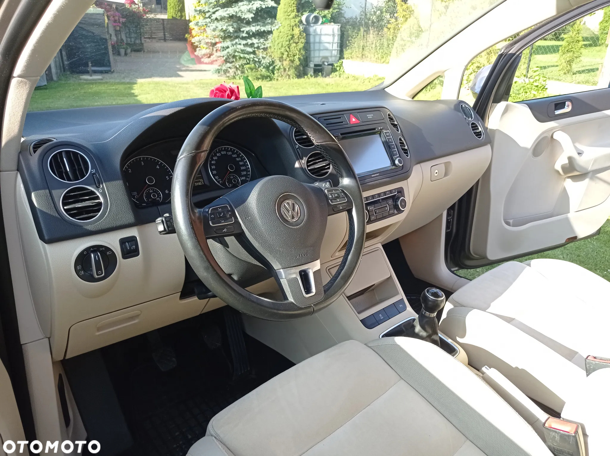 Volkswagen Golf Plus 2.0 TDI Sportline - 19