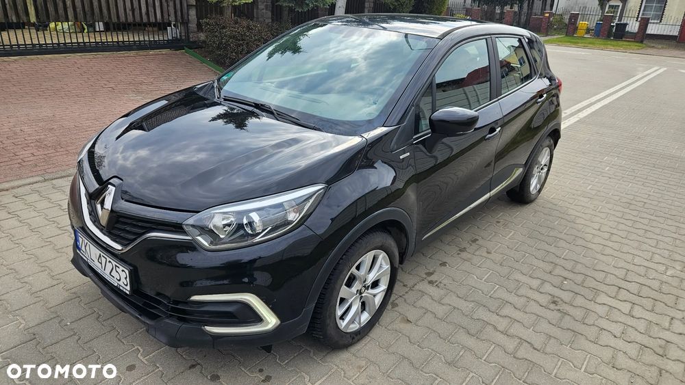 Renault Captur (ENERGY) TCe 90 LIMITED - 9