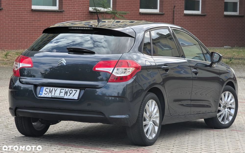 Citroën C4 HDi 150 Tendance - 26