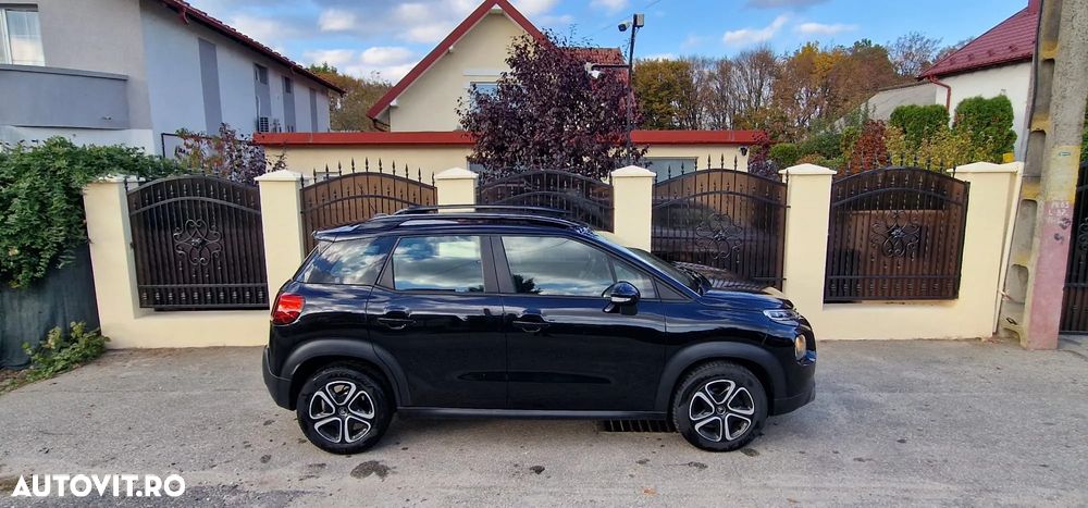 Citroën C3 AIRCROSS 1.5 BlueHDi 110 S&S BVM6 PLUS - 17